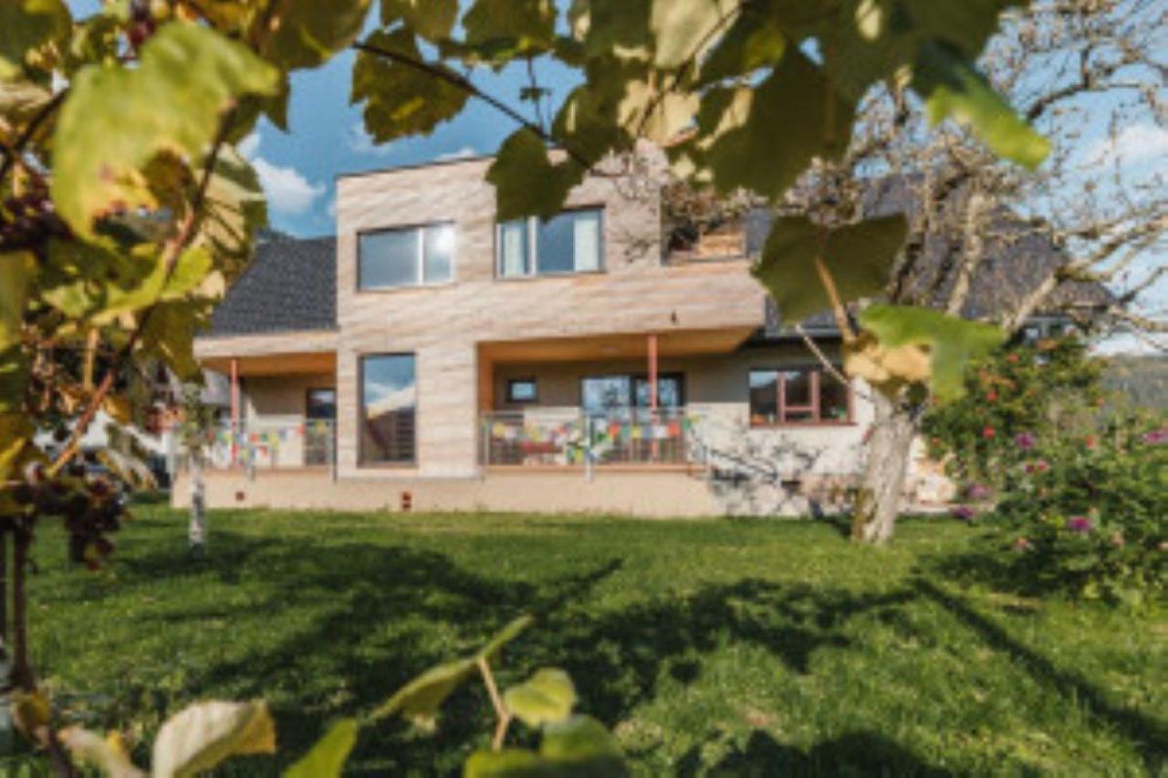 Naturparkresort Lodge 150 팔파우 외부 사진